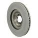 Disc Brake Rotor - Front 2.0L (AT)