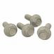 Flanged Hex Head Bolt - M6 X 20MM