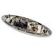 Grille Emblem Decal - Front