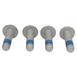 Disc Brake Caliper Anchor Plate Bolt Bracket Mounting - M12 X 45MM, Rear (All 510)