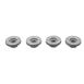 Screw And Spring Washer Door Hinge Nut - M8 Towing Pack 13