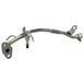 Exhaust Gas Recirculation (EGR) Tube EGR Valve To Manifold - 2.3L