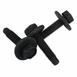 Hex Head Bolt And Washer - M5 x 20MM, Front