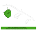 Air Bags Module Bag - Driver (Active Steering, Limited)