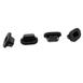 Body C-Pillar Molding Grommet Pin