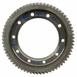 Gear Output (6-MT, MT)
