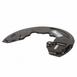 Brake Dust Shield Splash Guard - Left, Front