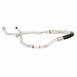 AIR CONDITIONING (A/C) Refrigerant Suction Hose Tube