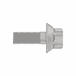 Hexagonal Screw M6 x 16 - 8.8 Grade