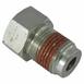 Automatic Transmission Oil Cooler Line Connector Tube (AT)