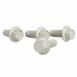 Floor Pan Bracket Screw Seat Belt Lap and Shoulder (Police)