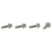 Cargo Net Screw Horn Mount Bolt - M6 x 18MM