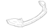 Bumper Cover - Rear, Upper