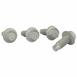 Spare Tire Carrier Winch Bolt Flanged Hex Head - M10 X 20MM