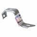 Fender Bracket Brace - Left, Front