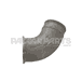 PIPE-CAC 64DEG 4" ALUM CAST