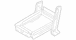 Seat Frame Track Support