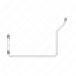 Air Compressor Tube Assembly for S60 14L EPA07