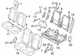 Seat Back Cushion Cover - Right, Rear