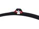 Air Design® Black Wheel Lip Molding for Front Wheel Openings Only