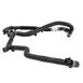 Engine Coolant Overflow Hose Radiator - 2.0L