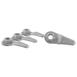 Differential Housing Nut Flanged - M14, Front