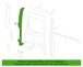 Body D-Pillar Side Corner Panel - Right, Rear, Outer (All Long, All Medium)