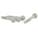 Fender Rail Reinforcement Bolt Radiator Support Panel