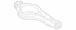 Suspension Control Arm - Left, Right, Rear