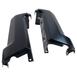 Bumper Extension Side Bar Face - Rear