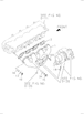 Engine Cylinder Assembly