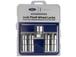 Chrome Plated Wheel Lock Kit for Exposed Lugs