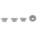 Hex Head Nut And Washer - M6, Rear