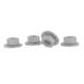 Automatic Transmission Oil Cooler Nut Hex Head And Washer - M8 (AT)