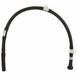 Sunroof Drain Hose Water Tube - Right, Rear, Upper