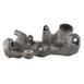 Suspension Knuckle And Hub - Rear