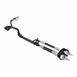 AIR CONDITIONING (A/C) Evaporator Inlet and Outlet Tube Assembly - Inlet, (All Long
