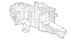 Hvac Unit Case Evaporator