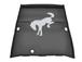 Bucking Bronco Bimini Top Black with Light Gray