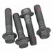 Steering Knuckle Bolt Suspension Strut - M12 x 50MM, Front