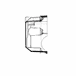 Rocker Arm Cover Assembly - S60, 14L, EPA04
