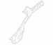 Body A-Pillar A Pillar Panel - Left, Inner