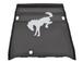 Bronco Horse Bimini Top Black with Light Gray