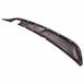 Stone Deflector Bumper Cover Spacer Panel - Rear 2.5L