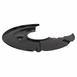 Brake Dust Shield Splash Guard - Right, Front