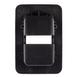 Seat Back Frame Cap Latch Bezel - Rear