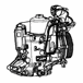 Oil Coolant Module for OM936