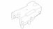 Automatic Transmission Mount Engine Support Insulator (AT)