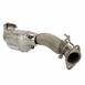 Catalytic Converter (AT)