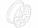 Wheel Rim - 16 X 6.5